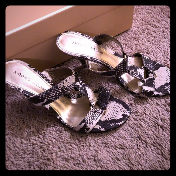 ANTONIO MELANI Shoes - Antonio Melani Heels